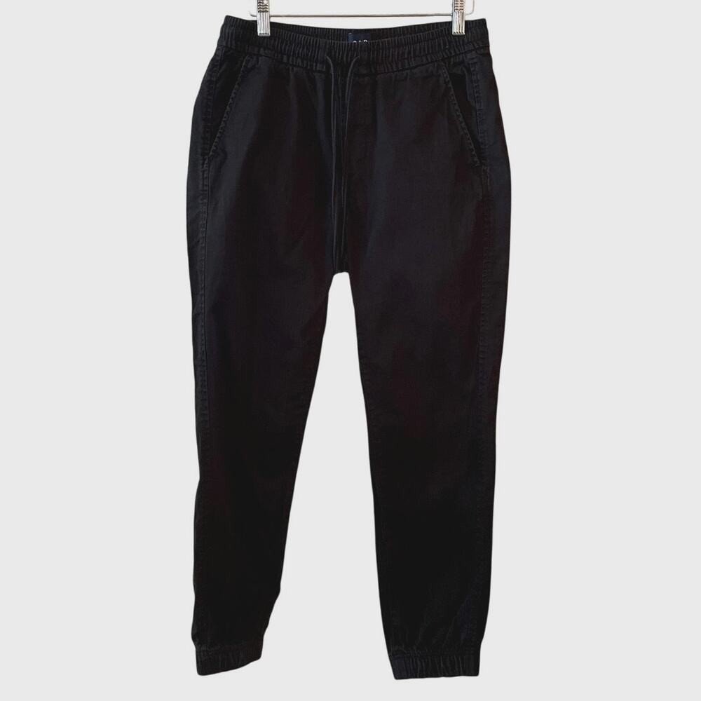 Gap‎ Black Jogger Pants Women's Size XS